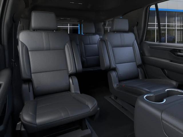 2026 Chevrolet Tahoe 4WD RST