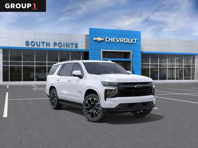 2026 Chevrolet Tahoe 4WD RST for sale in Tulsa, OK
