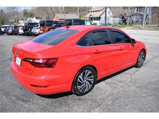 2021 Volkswagen Jetta 1.4T SEL