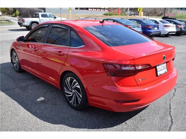 2021 Volkswagen Jetta 1.4T SEL