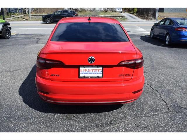 2021 Volkswagen Jetta 1.4T SEL