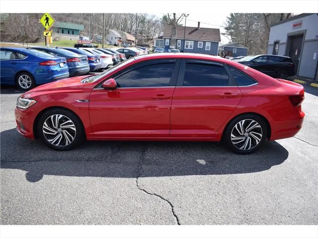 2021 Volkswagen Jetta 1.4T SEL