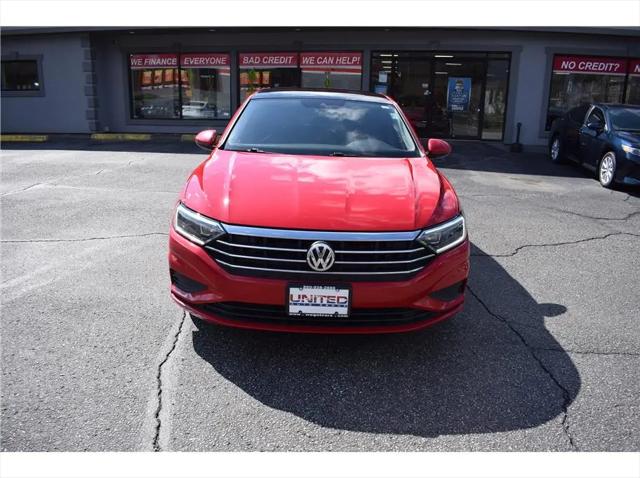 2021 Volkswagen Jetta 1.4T SEL