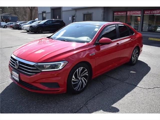 2021 Volkswagen Jetta 1.4T SEL