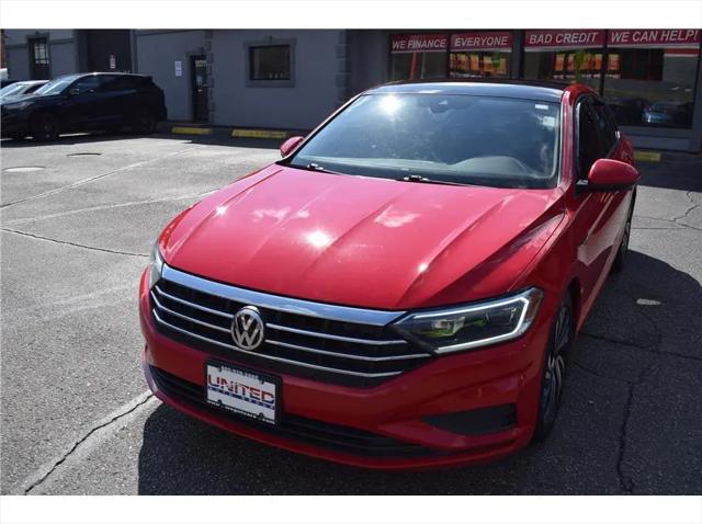 2021 Volkswagen Jetta 1.4T SEL