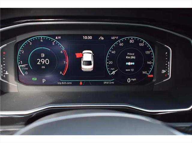 2021 Volkswagen Jetta 1.4T SEL