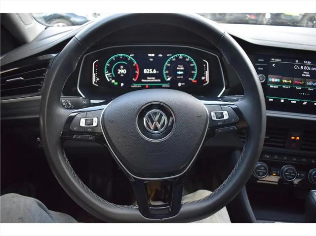 2021 Volkswagen Jetta 1.4T SEL