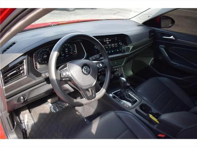2021 Volkswagen Jetta 1.4T SEL