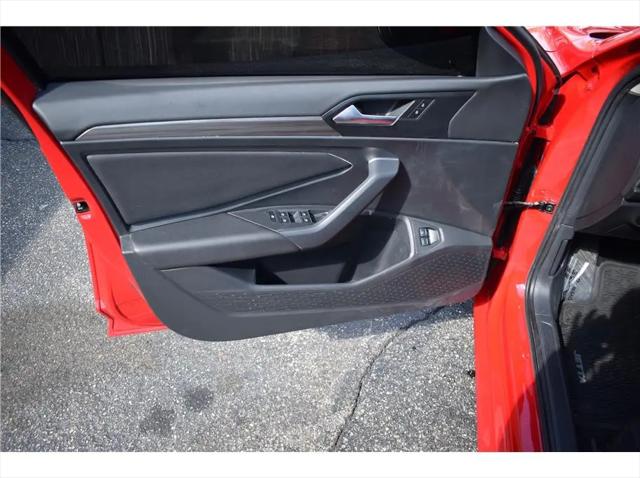 2021 Volkswagen Jetta 1.4T SEL