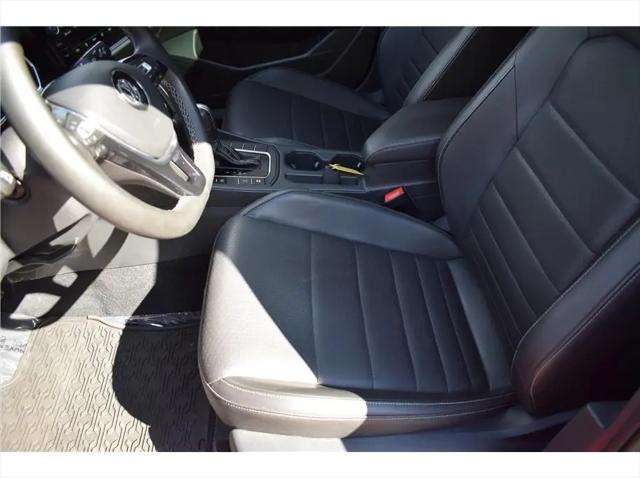 2021 Volkswagen Jetta 1.4T SEL