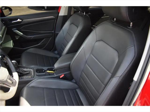 2021 Volkswagen Jetta 1.4T SEL