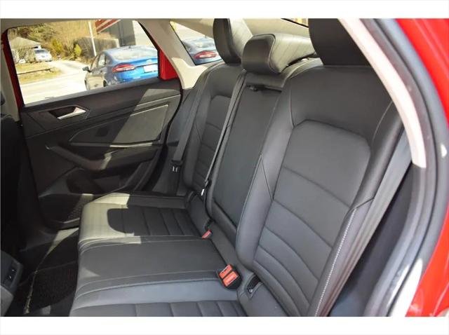 2021 Volkswagen Jetta 1.4T SEL