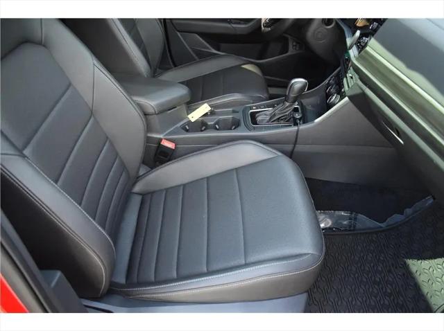 2021 Volkswagen Jetta 1.4T SEL