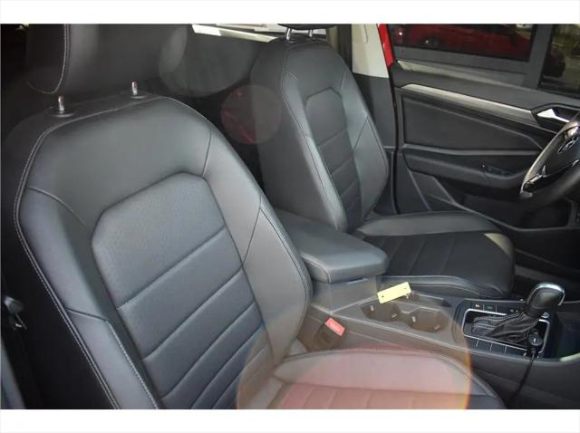 2021 Volkswagen Jetta 1.4T SEL