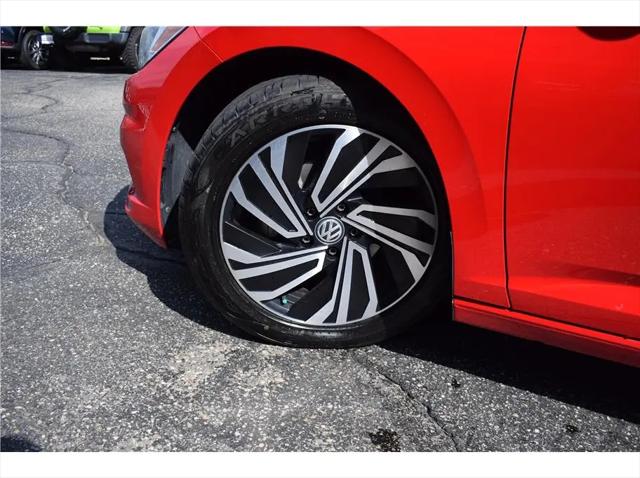 2021 Volkswagen Jetta 1.4T SEL