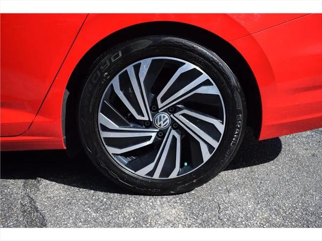 2021 Volkswagen Jetta 1.4T SEL