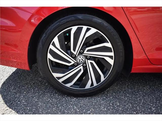 2021 Volkswagen Jetta 1.4T SEL