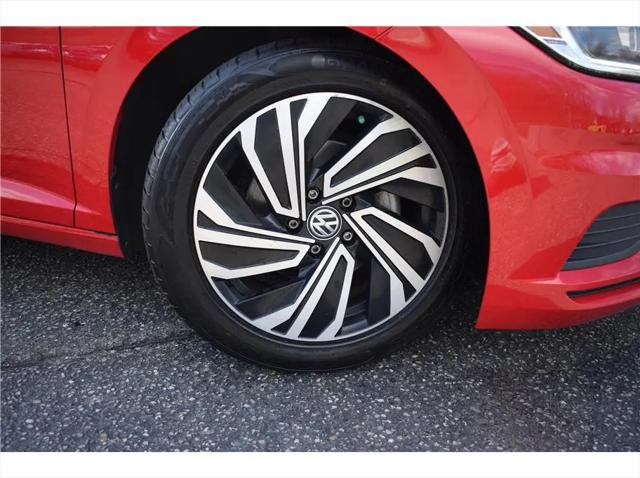 2021 Volkswagen Jetta 1.4T SEL