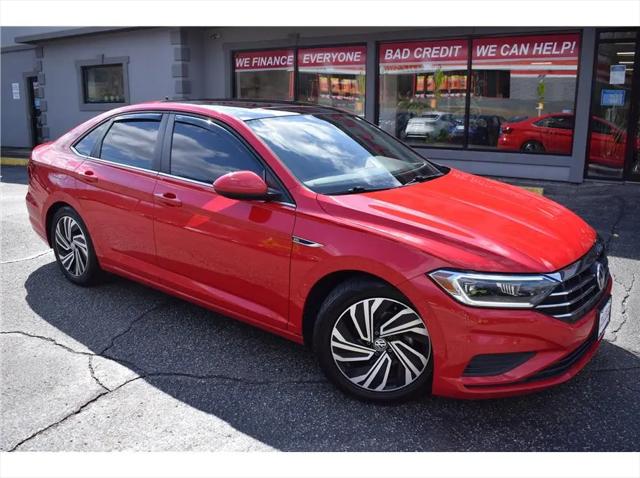 2021 Volkswagen Jetta 1.4T SEL