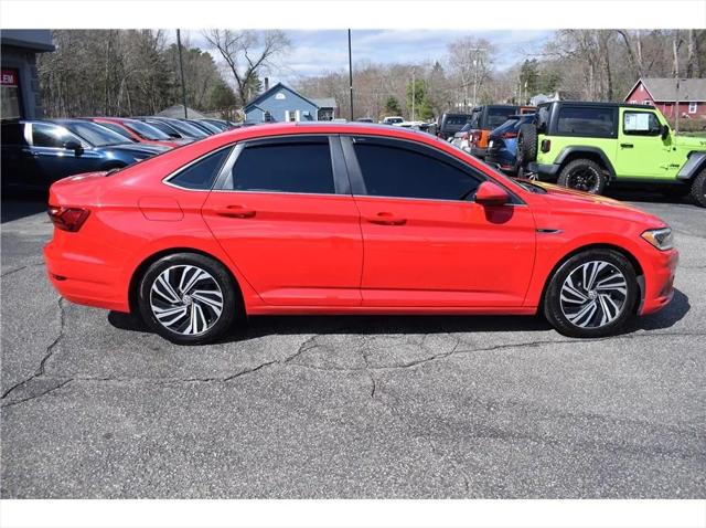 2021 Volkswagen Jetta 1.4T SEL