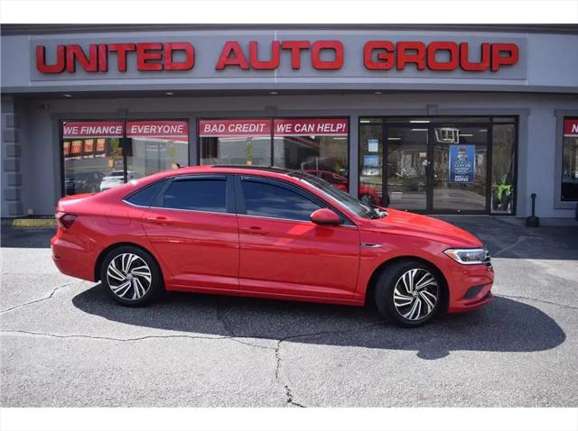2021 Volkswagen Jetta 1.4T SEL for sale in Putnam, CT