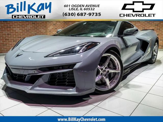 2025 Chevrolet Corvette E-Ray RWD Coupe 2LZ for sale in Lisle, IL