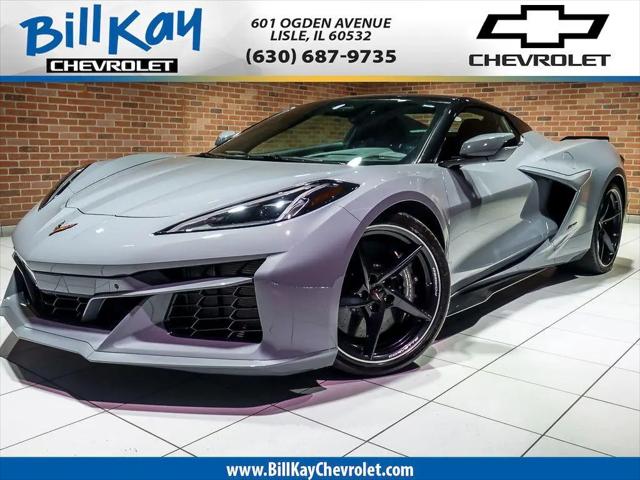2025 Chevrolet Corvette E-Ray RWD Convertible 3LZ for sale in Lisle, IL