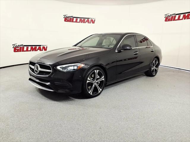 2023 Mercedes-Benz C-CLASS C 300 Sedan