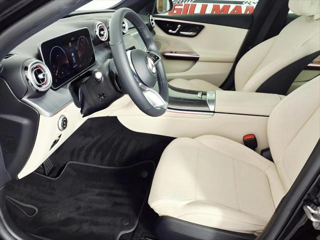 2023 Mercedes-Benz C-CLASS C 300 Sedan