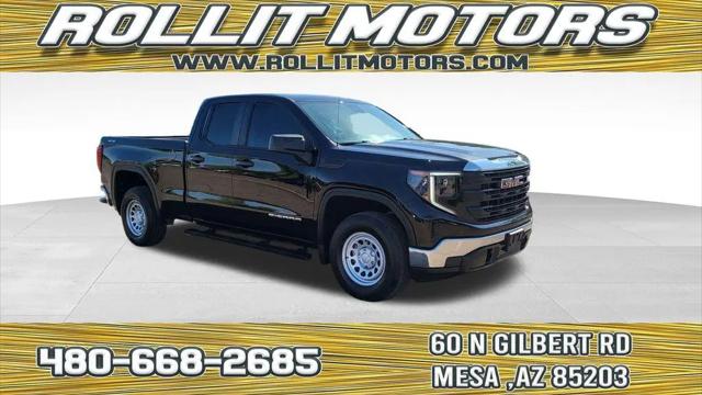 2023 GMC Sierra 1500 4WD Double Cab Standard Box Pro for sale in Mesa, AZ