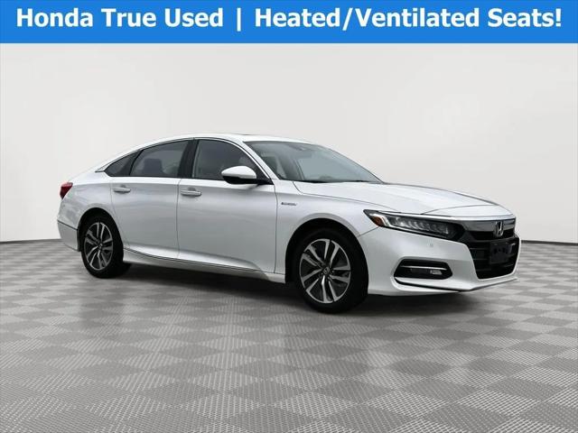2019 Honda Accord Hybrid Touring for sale in Kansas City, KS
