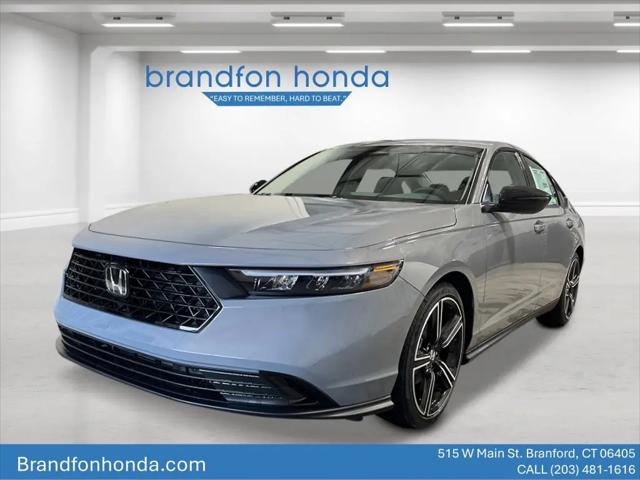 2026 Honda Accord Sedan SE for sale in Branford, CT