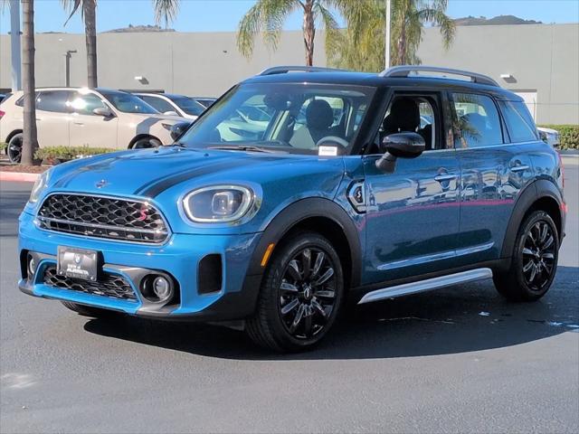 2024 MINI Cooper Countryman Cooper S