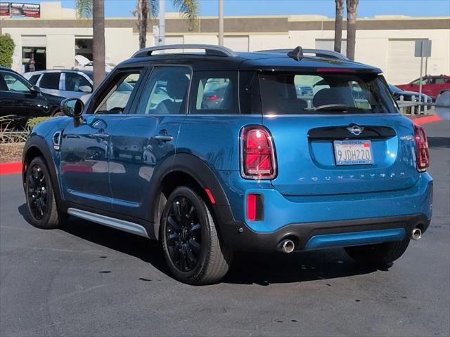 2024 MINI Cooper Countryman Cooper S