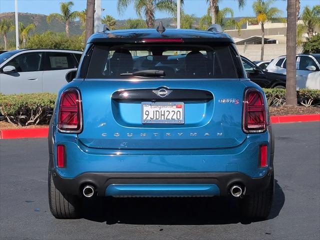 2024 MINI Cooper Countryman Cooper S