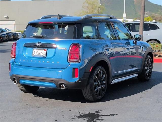 2024 MINI Cooper Countryman Cooper S