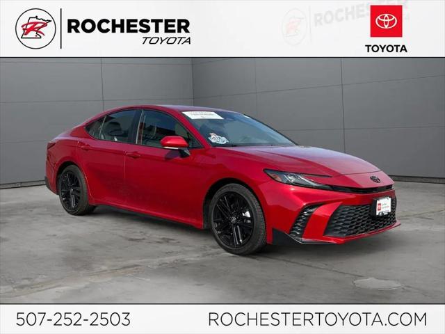 2026 Toyota Camry SE for sale in Rochester, MN