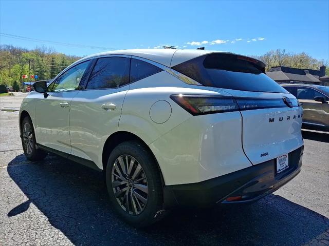 2026 Nissan Murano SL