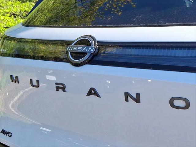 2026 Nissan Murano SL