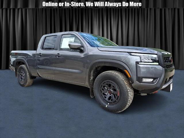 2026 Nissan Frontier Crew Cab Long Bed PRO-4X 4x4 for sale in Stanhope, NJ