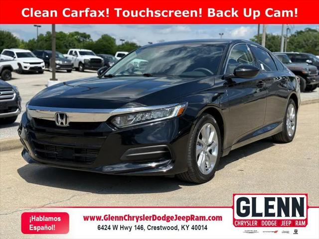 2020 Honda Accord LX for sale in Crestwood, KY