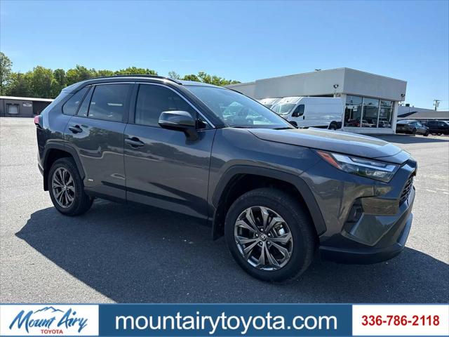 2025 Toyota RAV4 Hybrid XLE Premium for sale in Mount Airy, NC