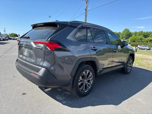 2025 Toyota RAV4 Hybrid XLE Premium