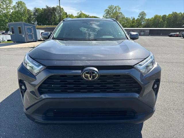 2025 Toyota RAV4 Hybrid XLE Premium