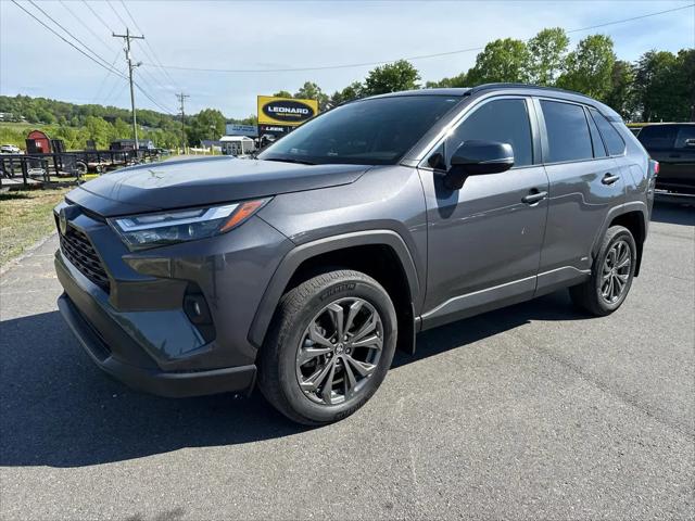 2025 Toyota RAV4 Hybrid XLE Premium