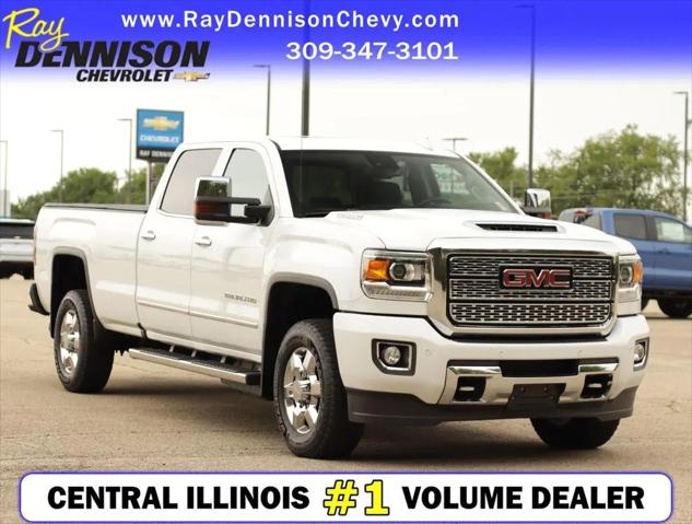 2019 GMC Sierra 3500HD Denali for sale in Pekin, IL
