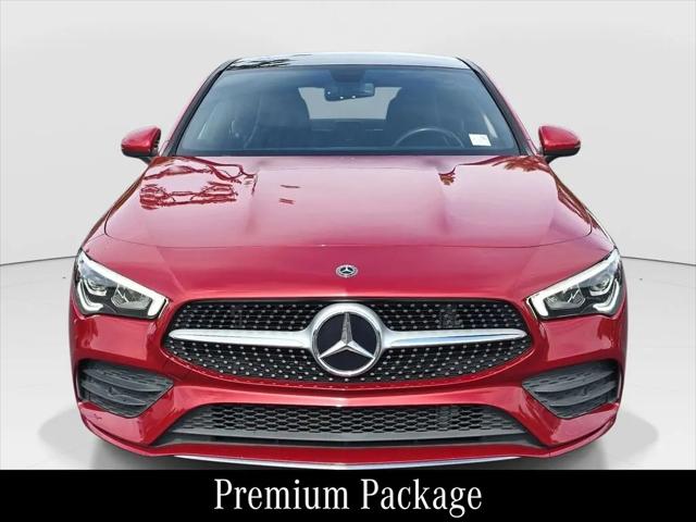 2020 Mercedes-Benz CLA CLA 250