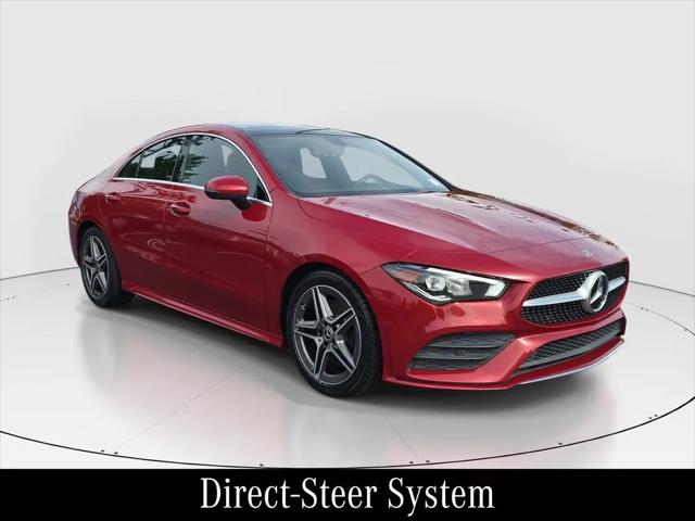 2020 Mercedes-Benz CLA CLA 250