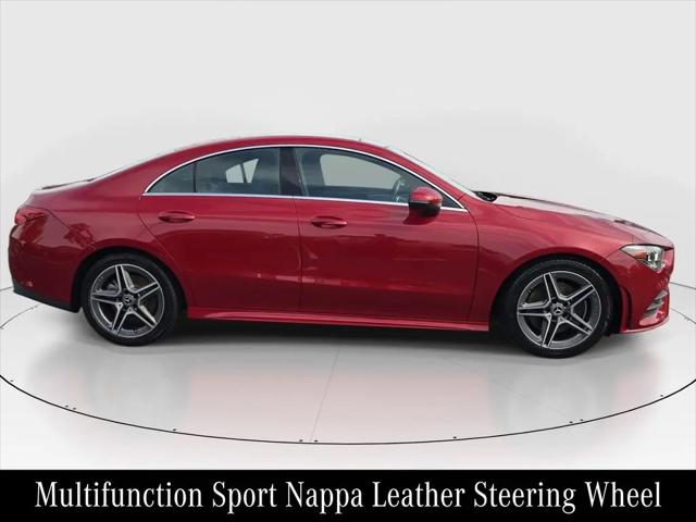 2020 Mercedes-Benz CLA CLA 250