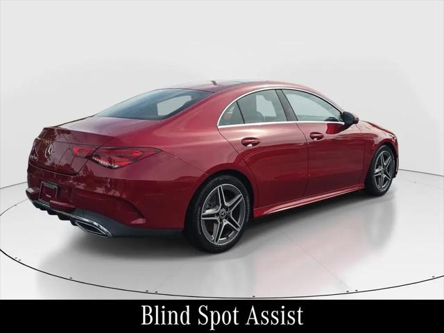 2020 Mercedes-Benz CLA CLA 250